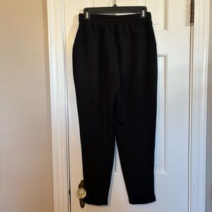 SPANX AirEssentials® Tapered Sweatpants Black - Small